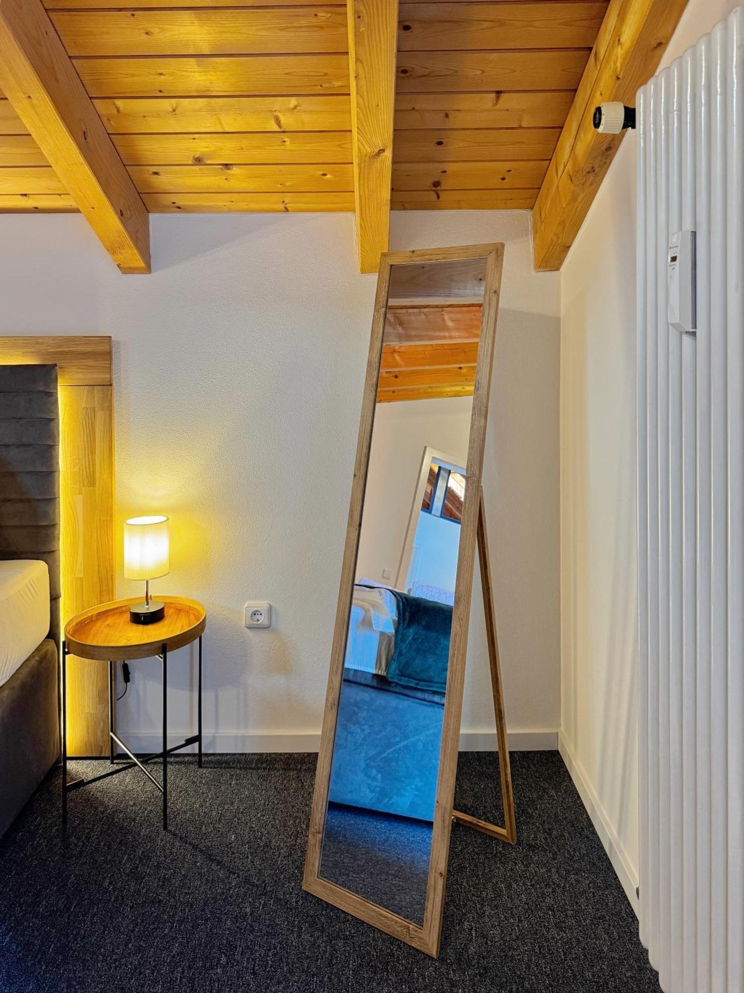 !Goldpath! Loft - Exclusiv - Xxl - Central - Sauna - Tiefgarage - Cozy Waldkirchen Ngoại thất bức ảnh