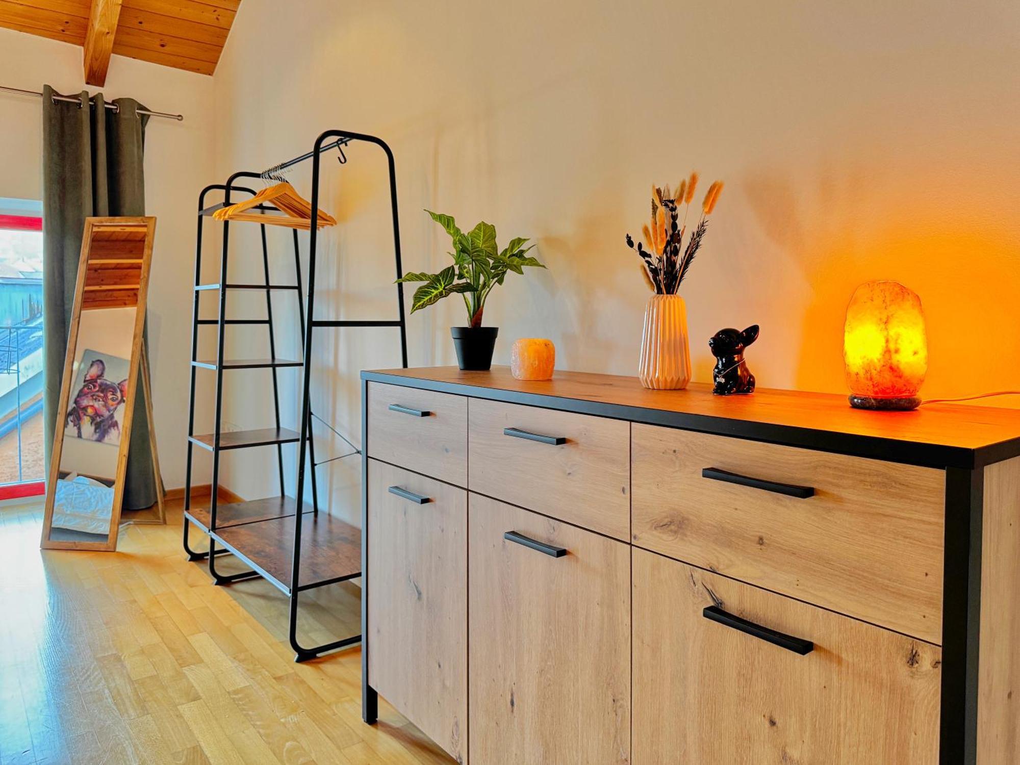 !Goldpath! Loft - Exclusiv - Xxl - Central - Sauna - Tiefgarage - Cozy Waldkirchen Ngoại thất bức ảnh