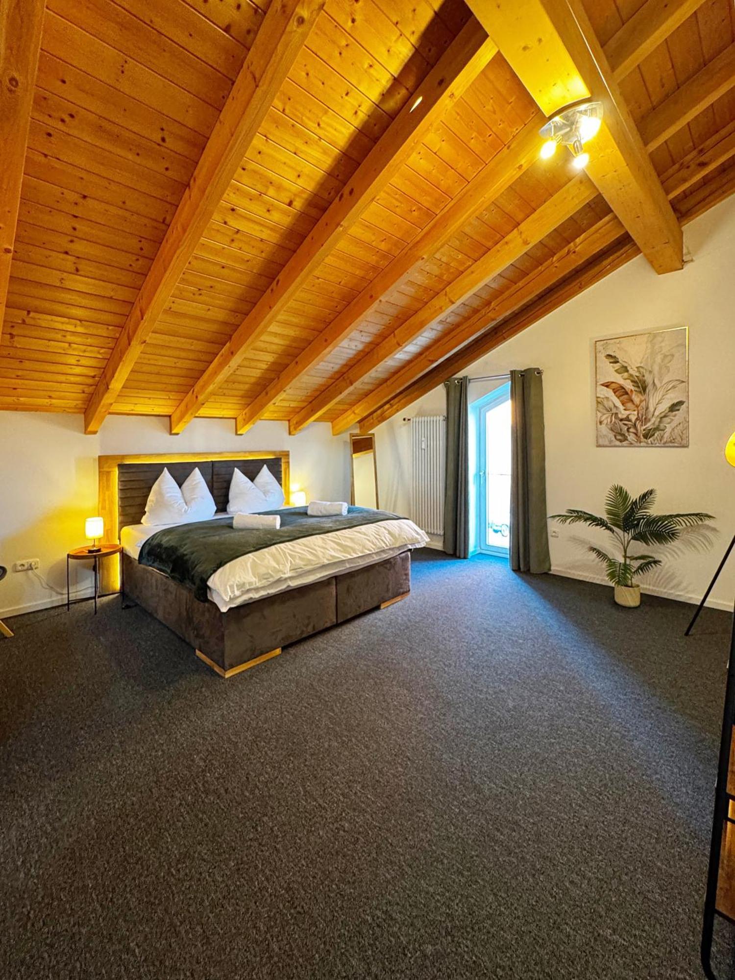!Goldpath! Loft - Exclusiv - Xxl - Central - Sauna - Tiefgarage - Cozy Waldkirchen Ngoại thất bức ảnh