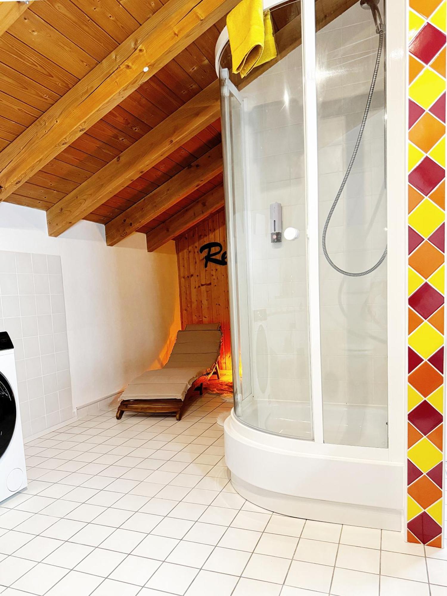 !Goldpath! Loft - Exclusiv - Xxl - Central - Sauna - Tiefgarage - Cozy Waldkirchen Ngoại thất bức ảnh