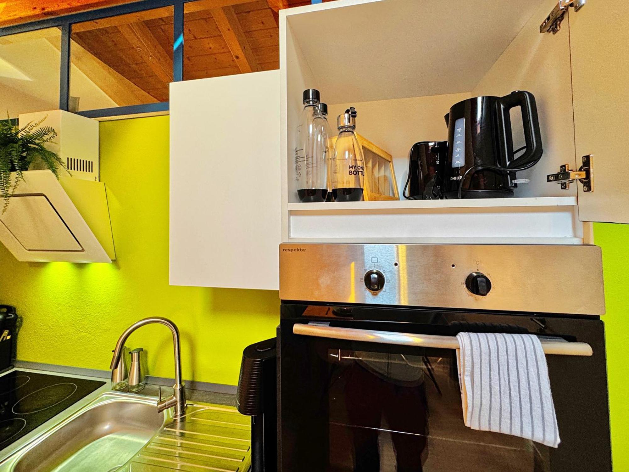 !Goldpath! Loft - Exclusiv - Xxl - Central - Sauna - Tiefgarage - Cozy Waldkirchen Ngoại thất bức ảnh