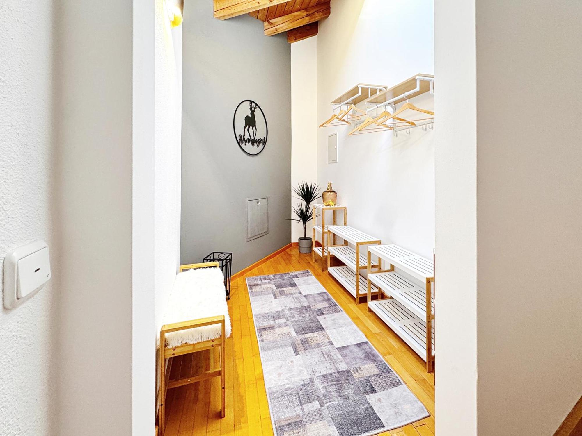 !Goldpath! Loft - Exclusiv - Xxl - Central - Sauna - Tiefgarage - Cozy Waldkirchen Ngoại thất bức ảnh